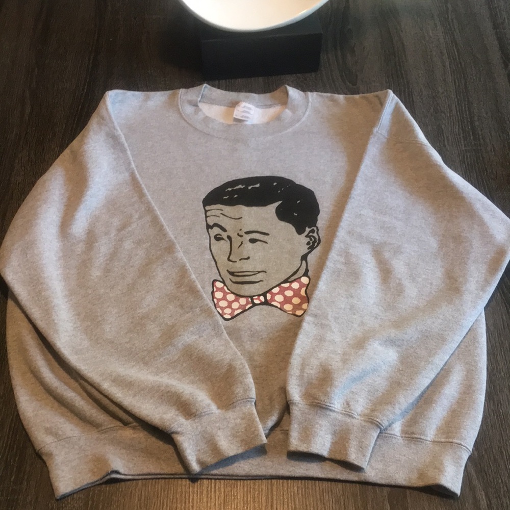 Hand$OME Boy HNSB crewneck sweater